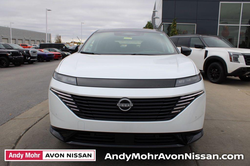 new 2025 Nissan Murano car, priced at $45,258