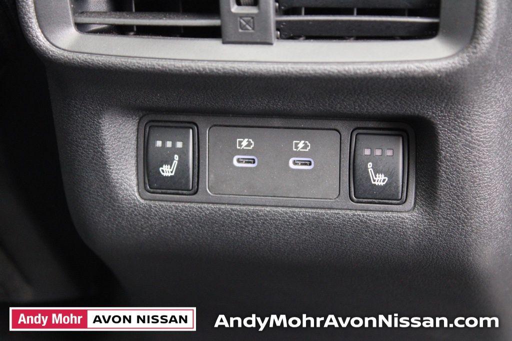 new 2025 Nissan Murano car, priced at $45,258