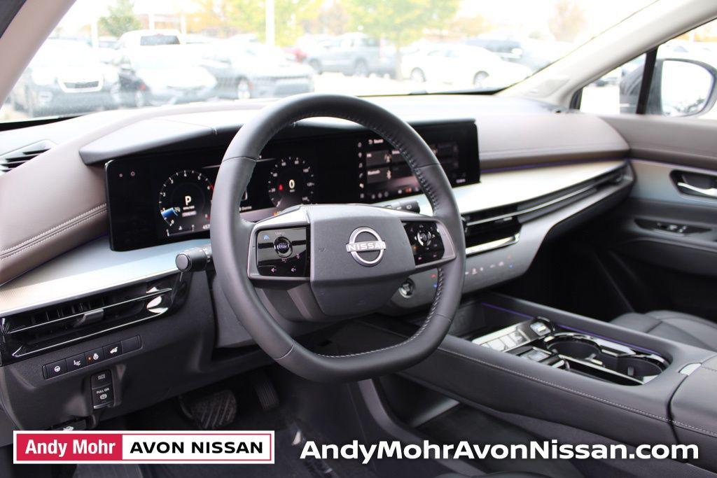 new 2025 Nissan Murano car, priced at $45,258