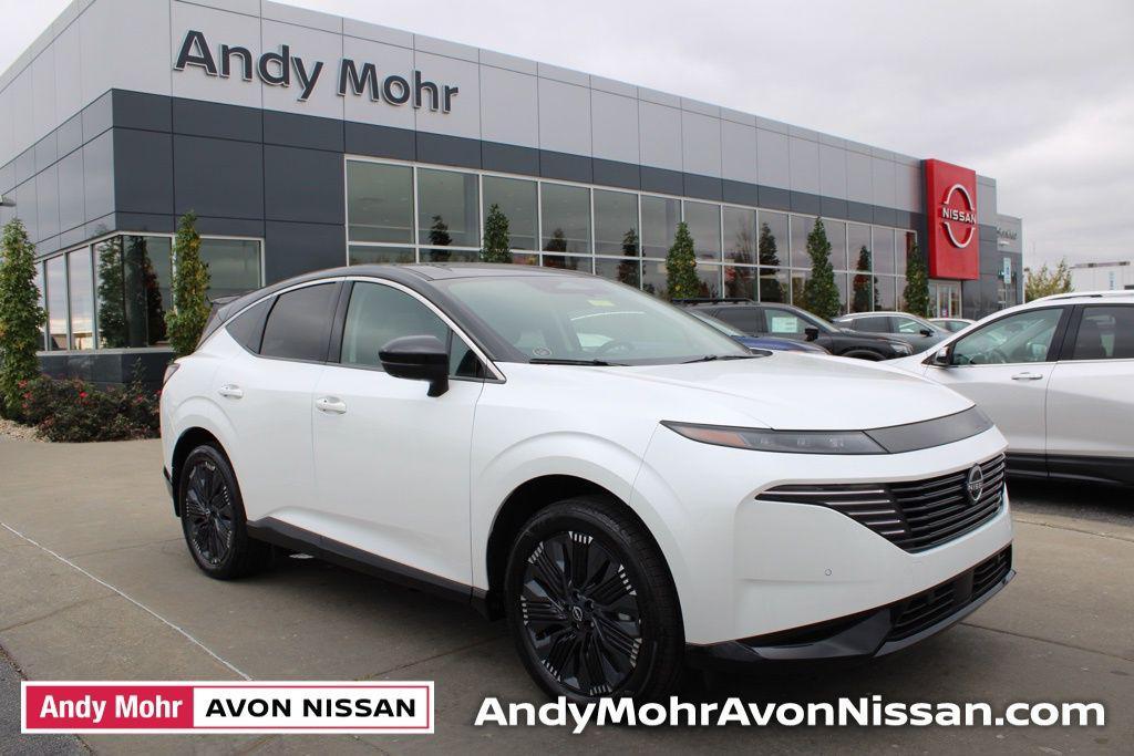 new 2025 Nissan Murano car, priced at $44,158