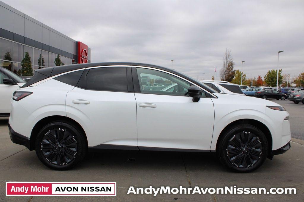 new 2025 Nissan Murano car, priced at $45,258