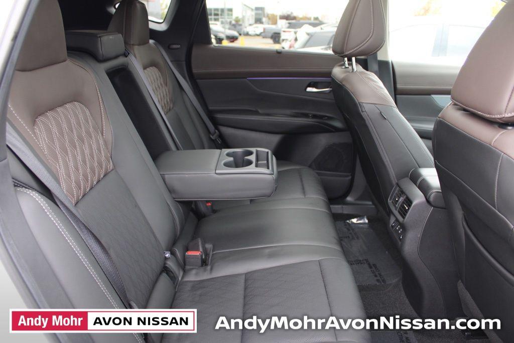 new 2025 Nissan Murano car, priced at $45,258