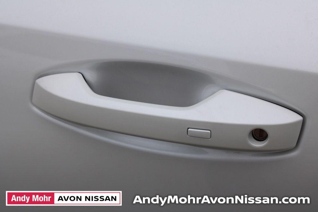 new 2025 Nissan Murano car, priced at $45,258