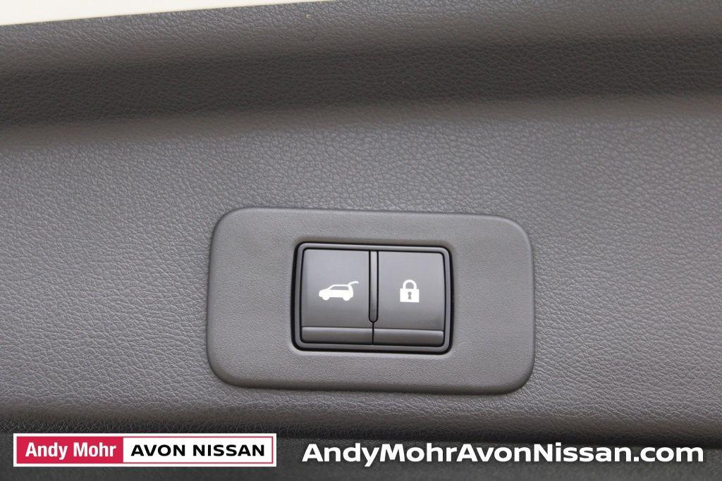 new 2025 Nissan Murano car, priced at $45,258