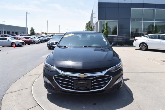 used 2020 Chevrolet Malibu car, priced at $14,000