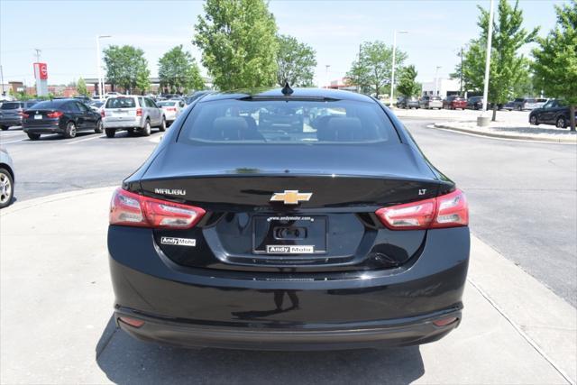 used 2020 Chevrolet Malibu car, priced at $14,000