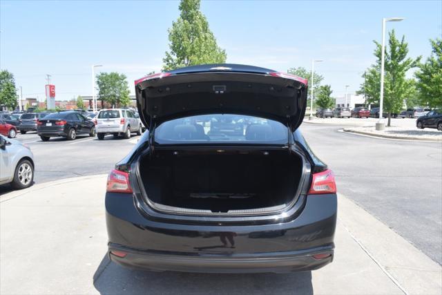 used 2020 Chevrolet Malibu car, priced at $14,000