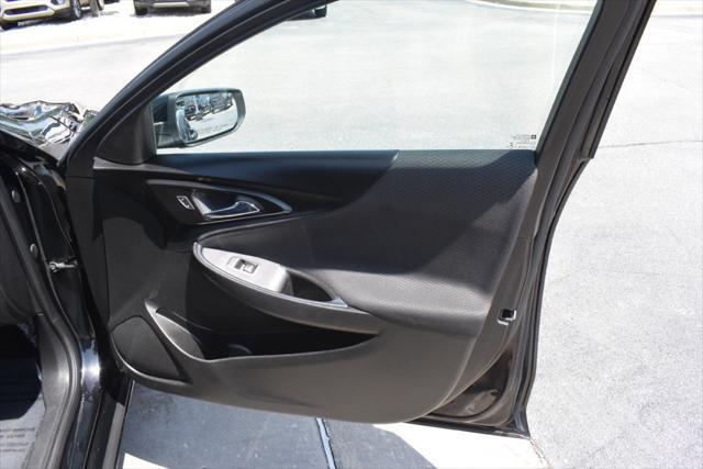 used 2020 Chevrolet Malibu car, priced at $14,000