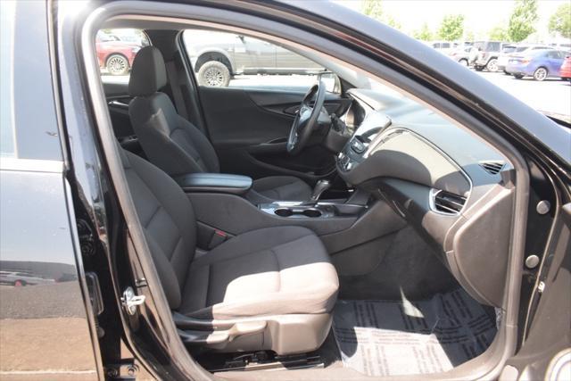 used 2020 Chevrolet Malibu car, priced at $14,000