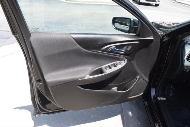 used 2020 Chevrolet Malibu car, priced at $14,000