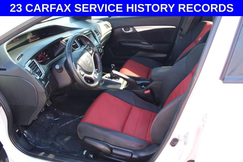 used 2015 Honda Civic car, priced at $11,900