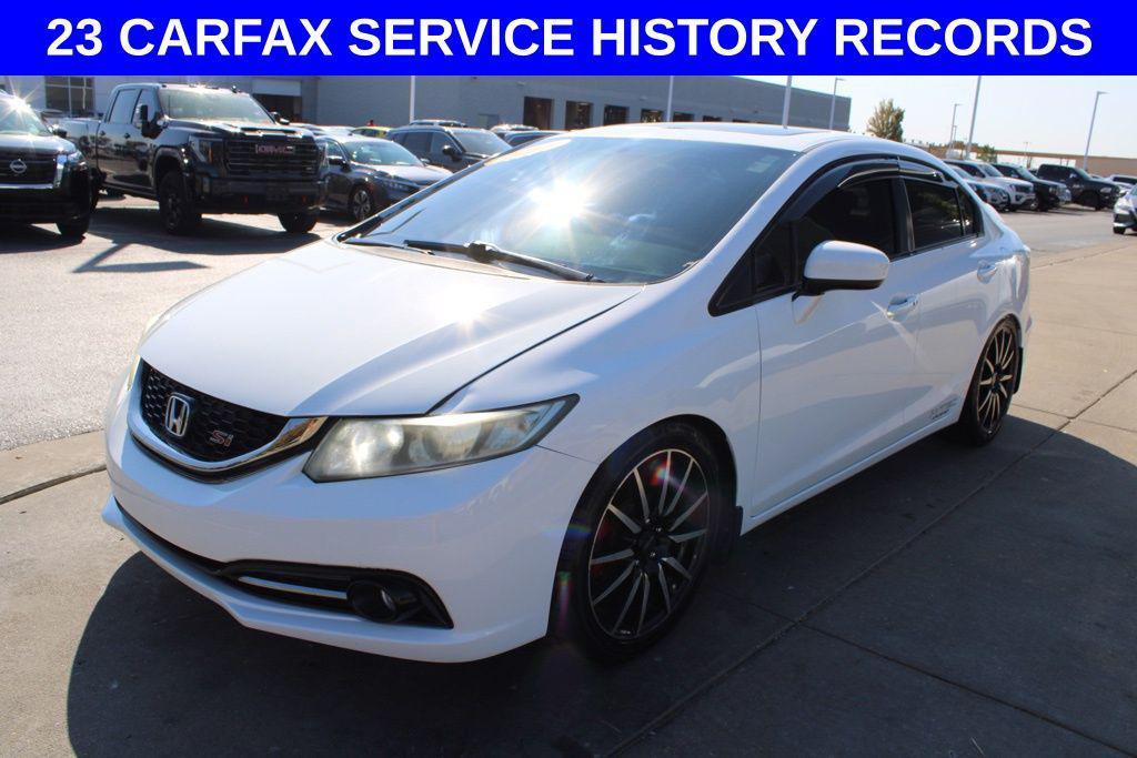 used 2015 Honda Civic car, priced at $11,900