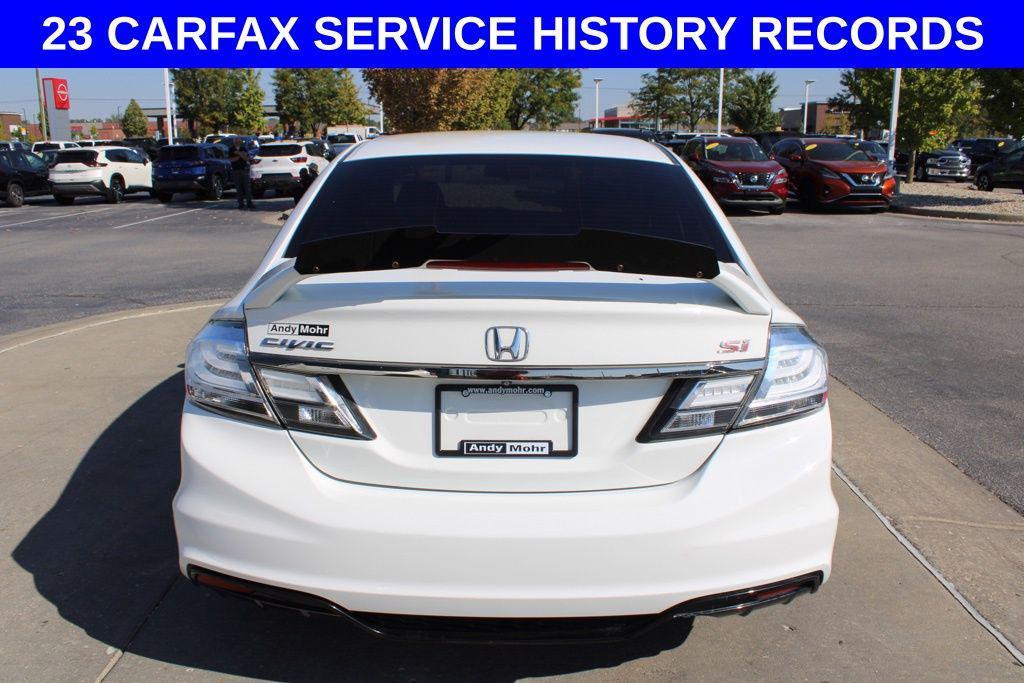 used 2015 Honda Civic car, priced at $11,900