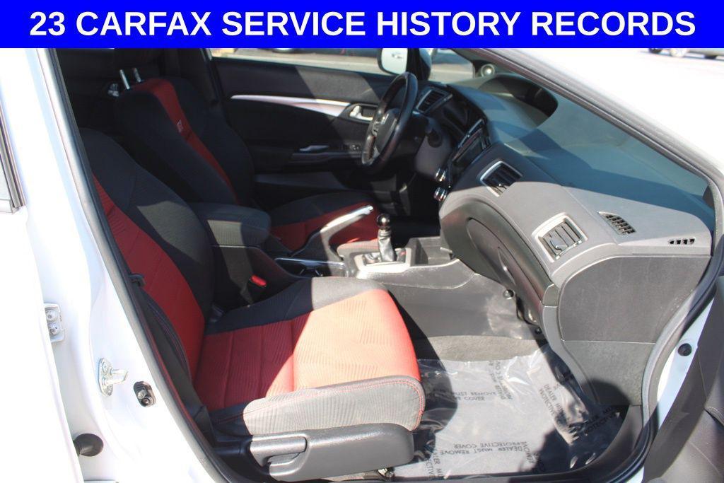used 2015 Honda Civic car, priced at $11,900