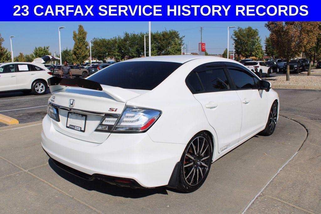 used 2015 Honda Civic car, priced at $11,900