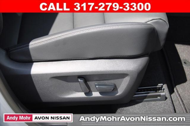 new 2025 Nissan Rogue car, priced at $37,793