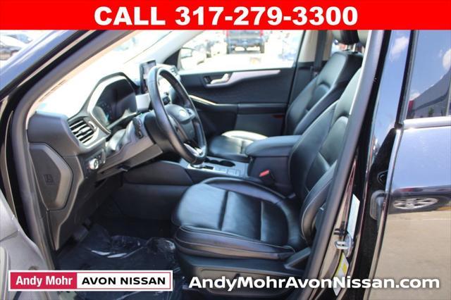 used 2020 Ford Escape car, priced at $19,500