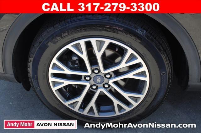 used 2020 Ford Escape car, priced at $19,500