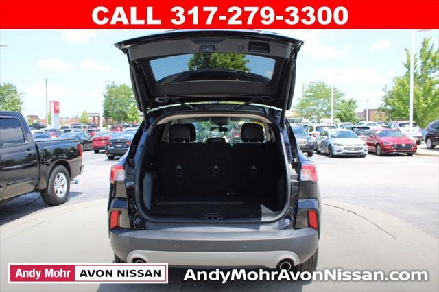 used 2020 Ford Escape car, priced at $19,500