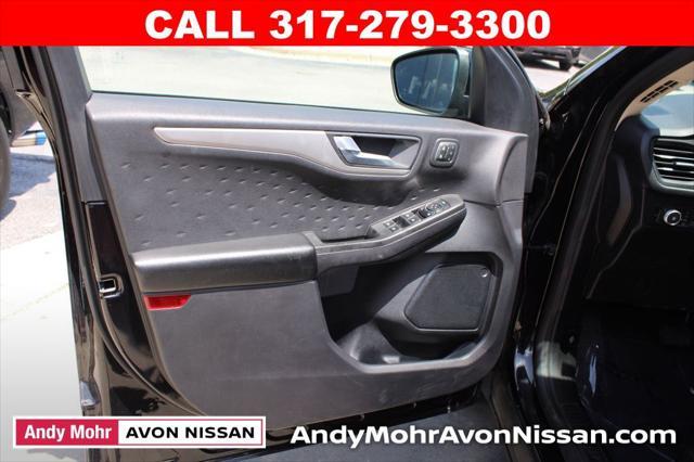 used 2020 Ford Escape car, priced at $19,500