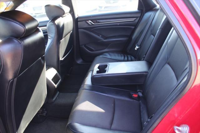 used 2018 Honda Accord car, priced at $18,991