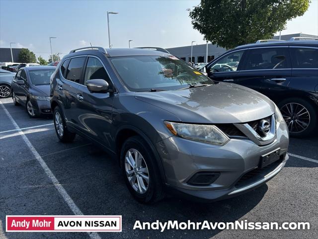 used 2015 Nissan Rogue car, priced at $11,750