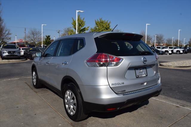 used 2014 Nissan Rogue car, priced at $9,500