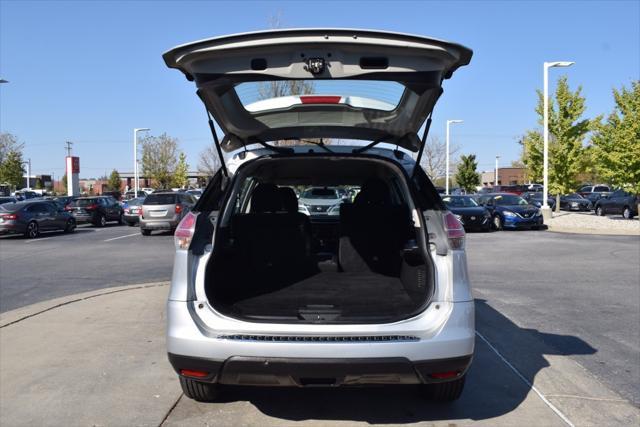 used 2014 Nissan Rogue car, priced at $9,500