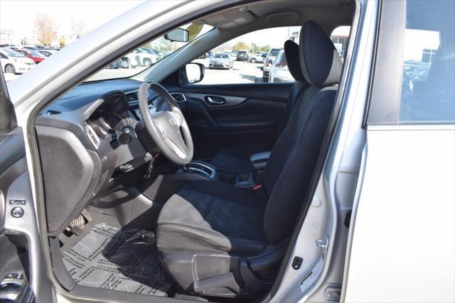 used 2014 Nissan Rogue car, priced at $9,500