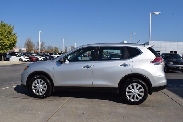 used 2014 Nissan Rogue car, priced at $9,500