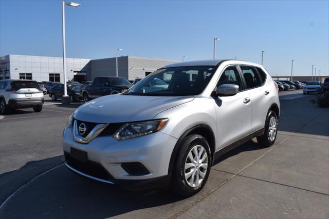 used 2014 Nissan Rogue car, priced at $9,500