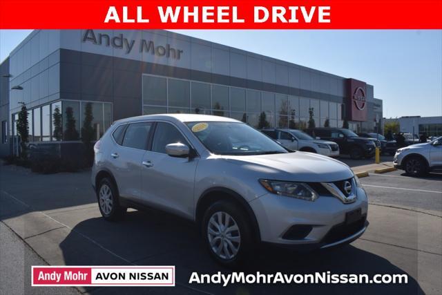 used 2014 Nissan Rogue car, priced at $9,500