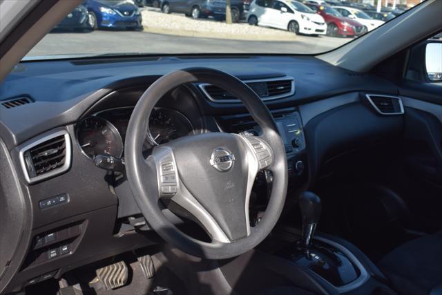 used 2014 Nissan Rogue car, priced at $9,500