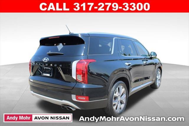 used 2020 Hyundai Palisade car, priced at $19,961