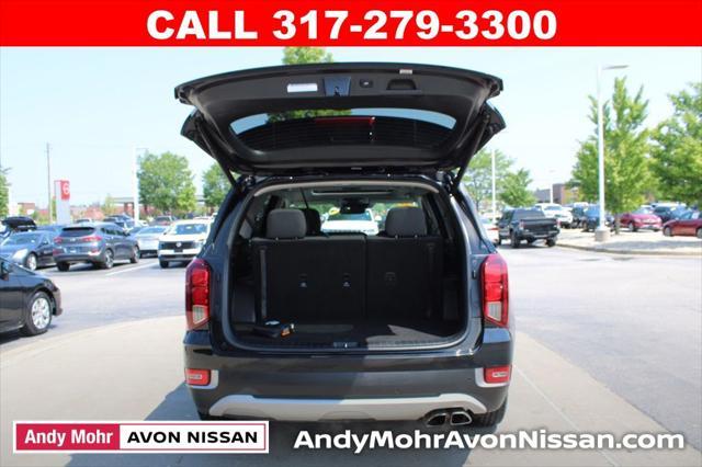 used 2020 Hyundai Palisade car, priced at $19,961