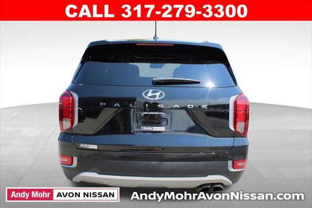 used 2020 Hyundai Palisade car, priced at $19,961