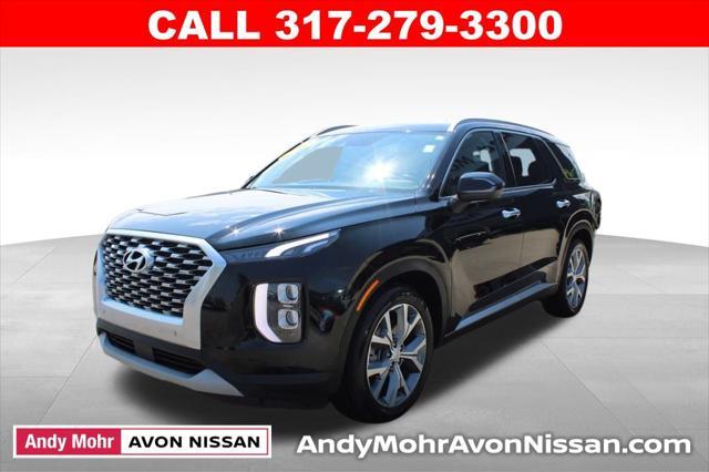 used 2020 Hyundai Palisade car, priced at $19,961