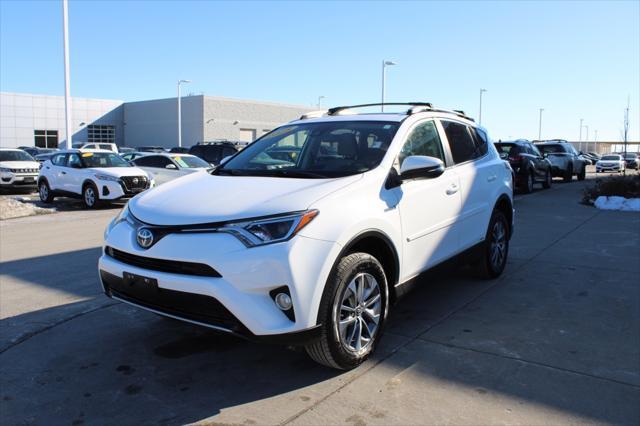 used 2018 Toyota RAV4 Hybrid car, priced at $23,000