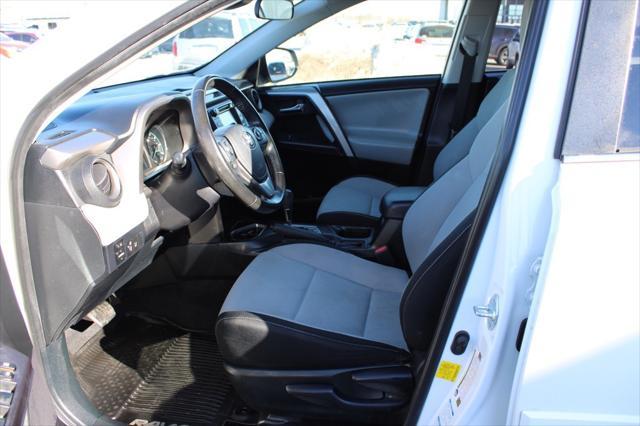 used 2018 Toyota RAV4 Hybrid car, priced at $23,000