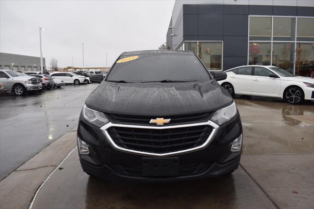 used 2019 Chevrolet Equinox car, priced at $13,991