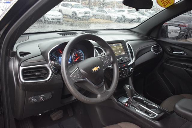 used 2019 Chevrolet Equinox car, priced at $13,991