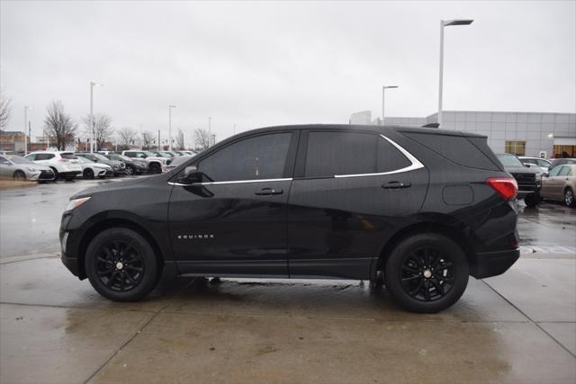 used 2019 Chevrolet Equinox car, priced at $13,991