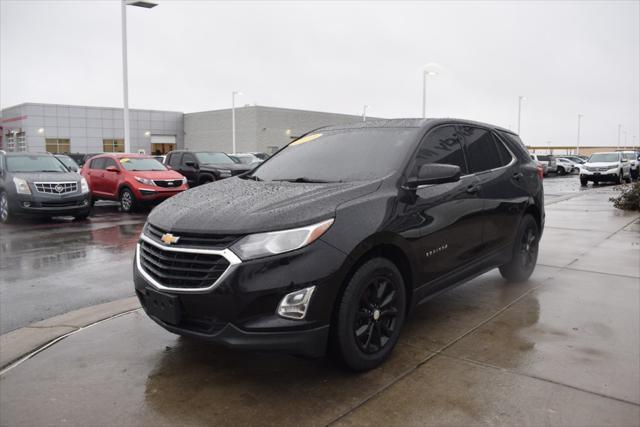 used 2019 Chevrolet Equinox car, priced at $13,991