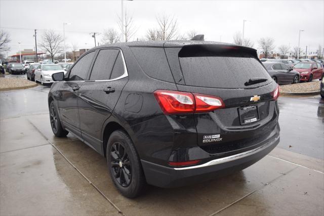 used 2019 Chevrolet Equinox car, priced at $13,991