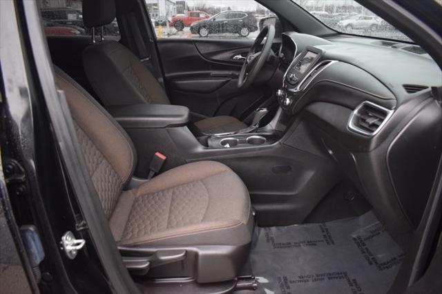 used 2019 Chevrolet Equinox car, priced at $13,991