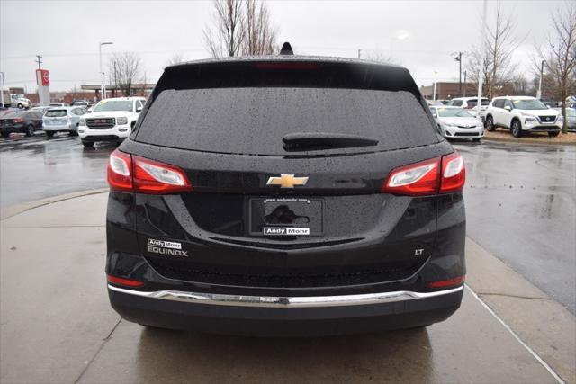 used 2019 Chevrolet Equinox car, priced at $13,991