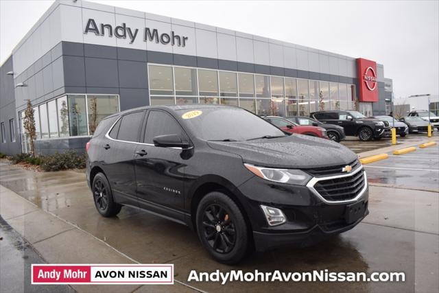 used 2019 Chevrolet Equinox car, priced at $13,991