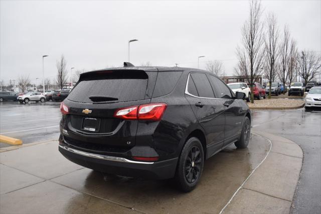 used 2019 Chevrolet Equinox car, priced at $13,991