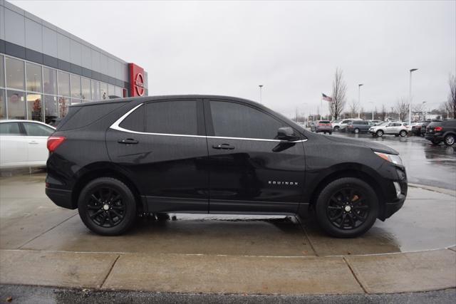 used 2019 Chevrolet Equinox car, priced at $13,991