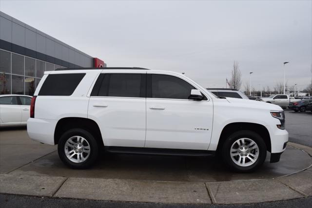 used 2017 Chevrolet Tahoe car, priced at $20,961